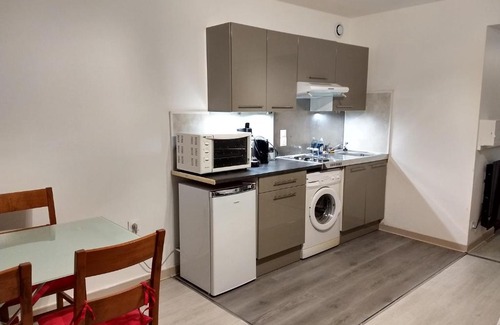 Montgaillard Apartment | Le petit nid
