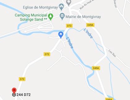 Montgivray Apartment | Le petit pays