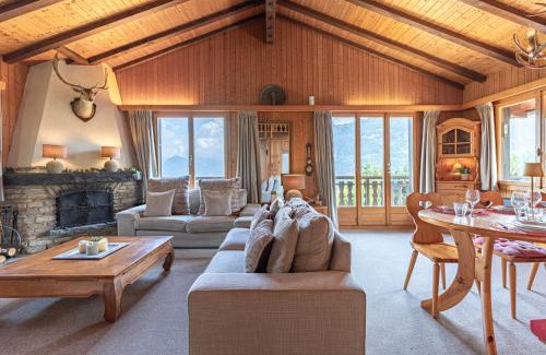 Vex Ski Chalet | Le Petit Renard MOUNTAIN & QUIET 7 pers