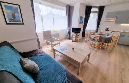 La Richardais Apartment | Le Petit Robinson by Interhome