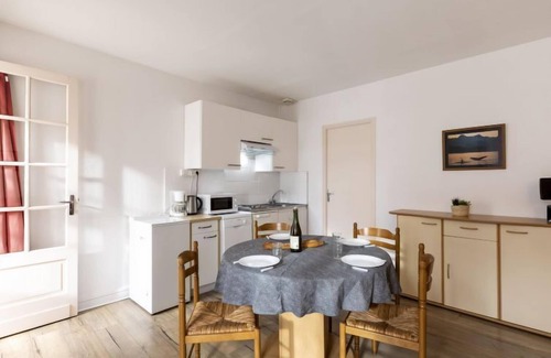 La Richardais Apartment | Le Petit Robinson by Interhome