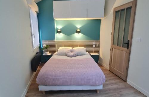 Roche-la-Moliere Apartment | Le Petit Roche