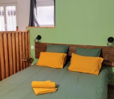 La Roche-Chalais Apartment | Le Petit Rochelais