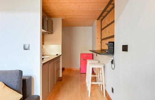 Brotteaux Apartment | Le petit Sully charmant 4 Pers Foch