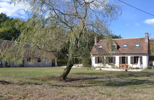 Neung-sur-Beuvron House | Le Petit Villiers In the heart of Sologne des Étangs.