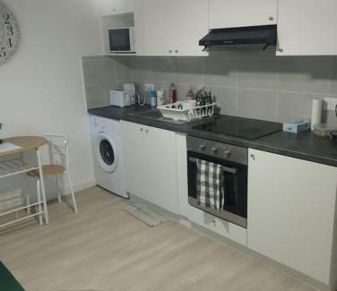 Quartier du Plateau Apartment | Le petit viry