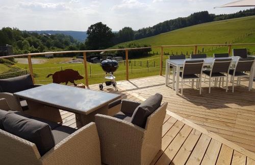 Rochehaut Ski Chalet | Le petit Wachipré