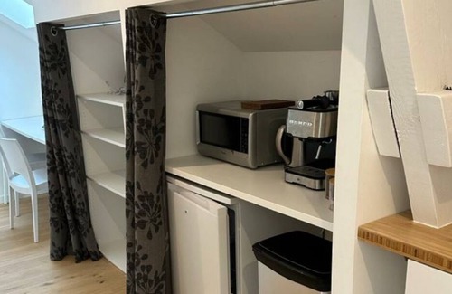 Suce-sur-Erdre Apartment | Le Pic-vert Idéal Pour 2 Personnes, Petits ou Longs Séjours