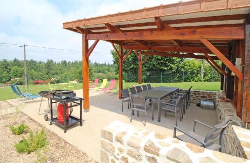 Saint-Mathieu House | Le picatao, les flamanchies