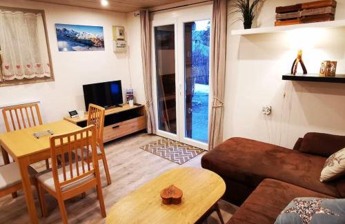 Allos Apartment | LE PICOULET : Appartement tout confort Coeur de village(5/7)
