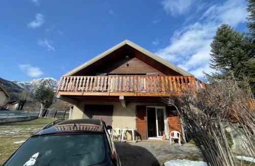 Allos Apartment | LE PICOULET : Appartement tout confort Coeur de village(5/7)