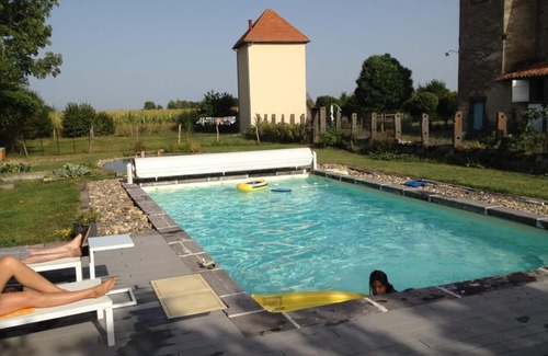 Riom House | Le Pigeonnier de Limagne