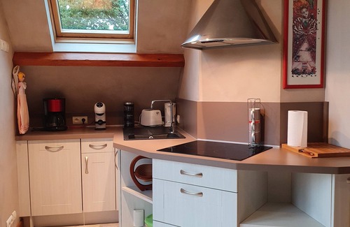 Lissac-sur-Couze Apartment | Le Pigeonnier de Lissac - Gite Le Sancy