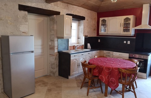 Cazideroque Cottage | Le Pigeonnier, Gîte de charme