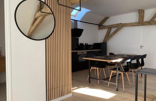 Dormans Apartment | Le pinot, 30 min de Reims