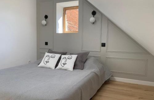 Dormans Apartment | Le pinot, 30 min de Reims