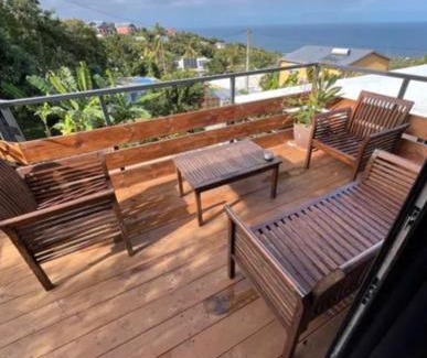 Piton Saint-Leu Apartment | Le Pistachier