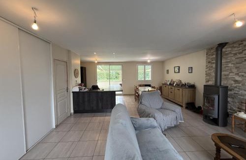 Marigne-Laille House | Le Plain Pied - Circuit - Rêve au Mans