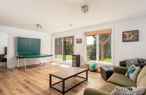 Chertsey Ski Chalet | Le Plein Sud - Your ideal getaway by Lake Lise