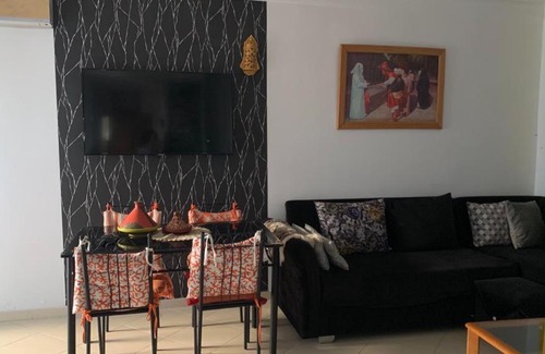 Asilah Apartment | le plus beau appartement a marina golf