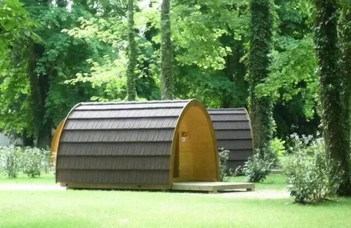 Bar-sur-Aube House | Le Pod - Campinghütte 2 Personen