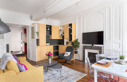 Centre Apartment | Le Pop'Appart - Au cœur du centre historique