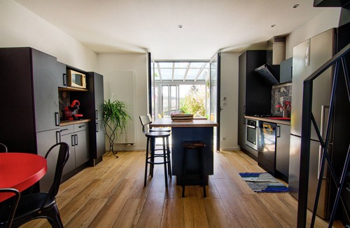 Saint-Julien-Chapteuil Apartment | Le Pop - Two Bedroom Apartment, Sleeps 4
