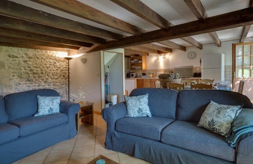 Les Alleuds Cottage | Le Porier - Gites de Chaignepain (Sleeps 6)