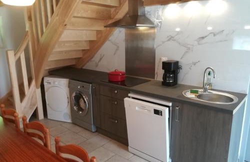 Saint-Georges-de-Montclard Bed & Breakfast | LE POTAGER