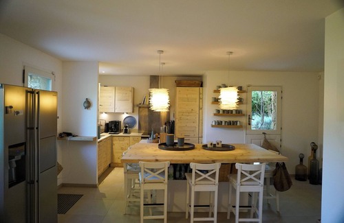 Pegairolles-de-Bueges Other | Le Pré de Marius, Farmhouse with natural swimming pool in an exceptional natural setting