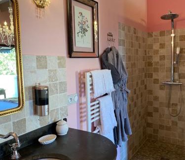 Montjoyer Bed & Breakfast | Le Pré de l'Aube