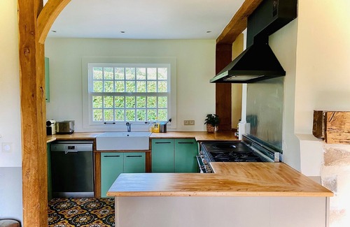 Douville-en-Auge House | Le Pré vert