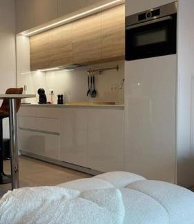 Cuesmes Apartment | Le Prévert Design