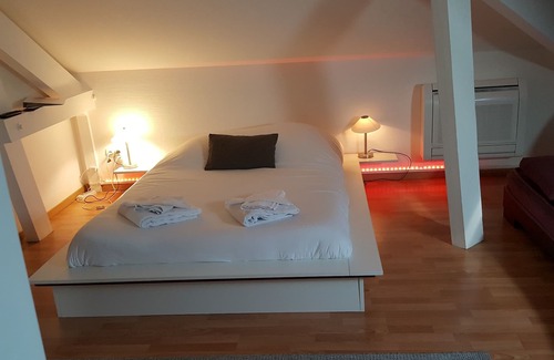 Rozerieulles House | Le Prana - Les Chambres d’Hôtes