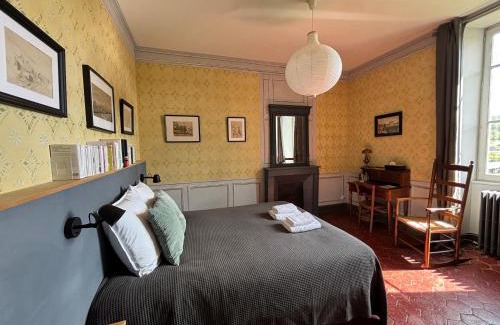 Darcey House | Le Presbytère de Darcey