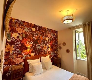 Chedigny Bed & Breakfast | Le Presbytère Maison Flore