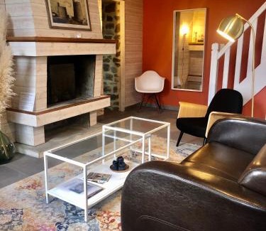 Reville House | Le Pressoir de la Gervaiserie - 300m de la plage