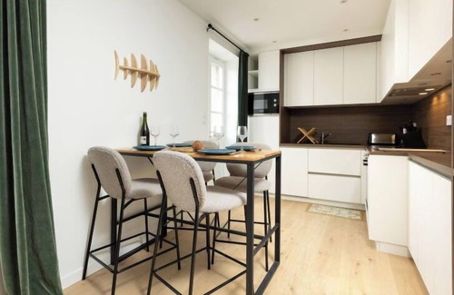 Dinard Apartment | Le Prieuré by Interhome
