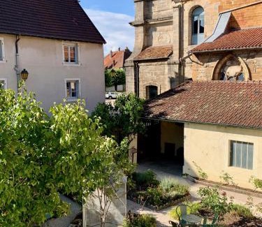 Arbois Bed & Breakfast | Le Prieuré d'Arbois