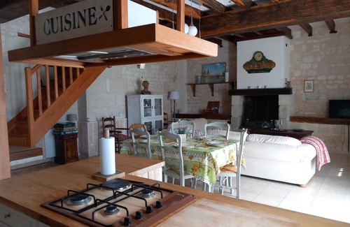 Raslay House | Le Prieuré - Raslay - Gîte