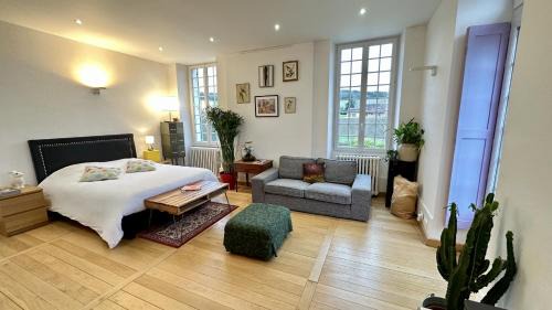 Buffon Bed & Breakfast | LE PRIEURE DE BUFFON