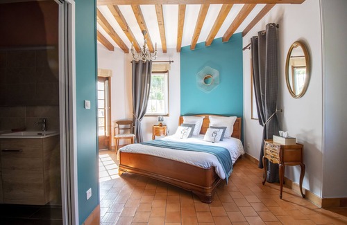 Les Preaux Bed & Breakfast | Le Prieure des Fontaines