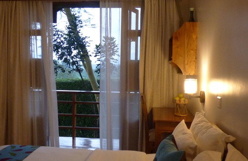Nyeri Hotel | Le Pristine Wellness and Healing Hotel