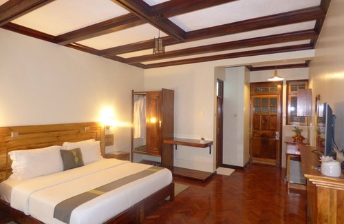 Nyeri Hotel | Le Pristine Wellness and Healing Hotel