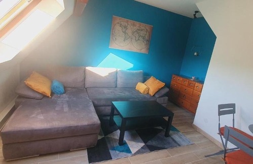 Delle Apartment | le ptit appart en couleurs