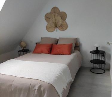 Loucelles Apartment | Le Ptit Normand entre Ville & Plages
