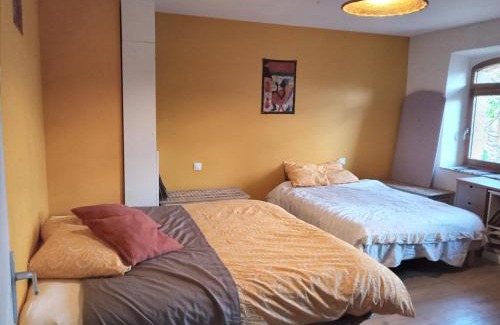 Saint-Andre-de-Majencoules House | Le Puech, chambre d'hôtes en Cévennes
