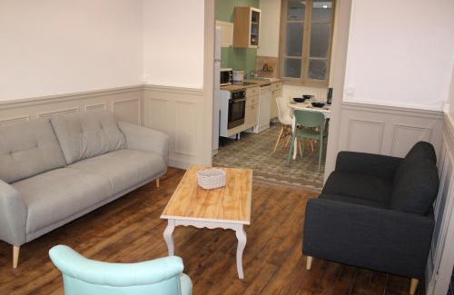 Rethel Apartment | Le quai 2009