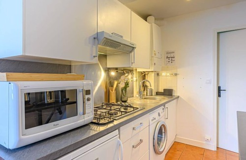 La Trinite-sur-Mer Apartment | Le Quai by Interhome