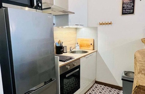 Montlucon Apartment | Le Rétro Bohème ~ Comfort ~ Self Check-in